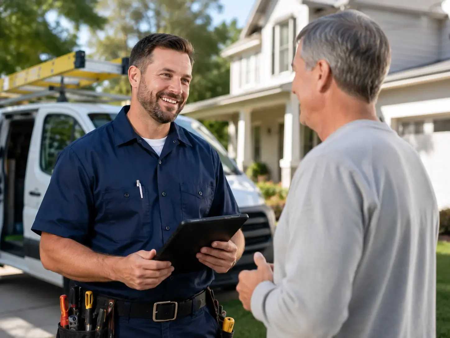 Electrical Panel Upgrade & Replacement in Tanner, AL