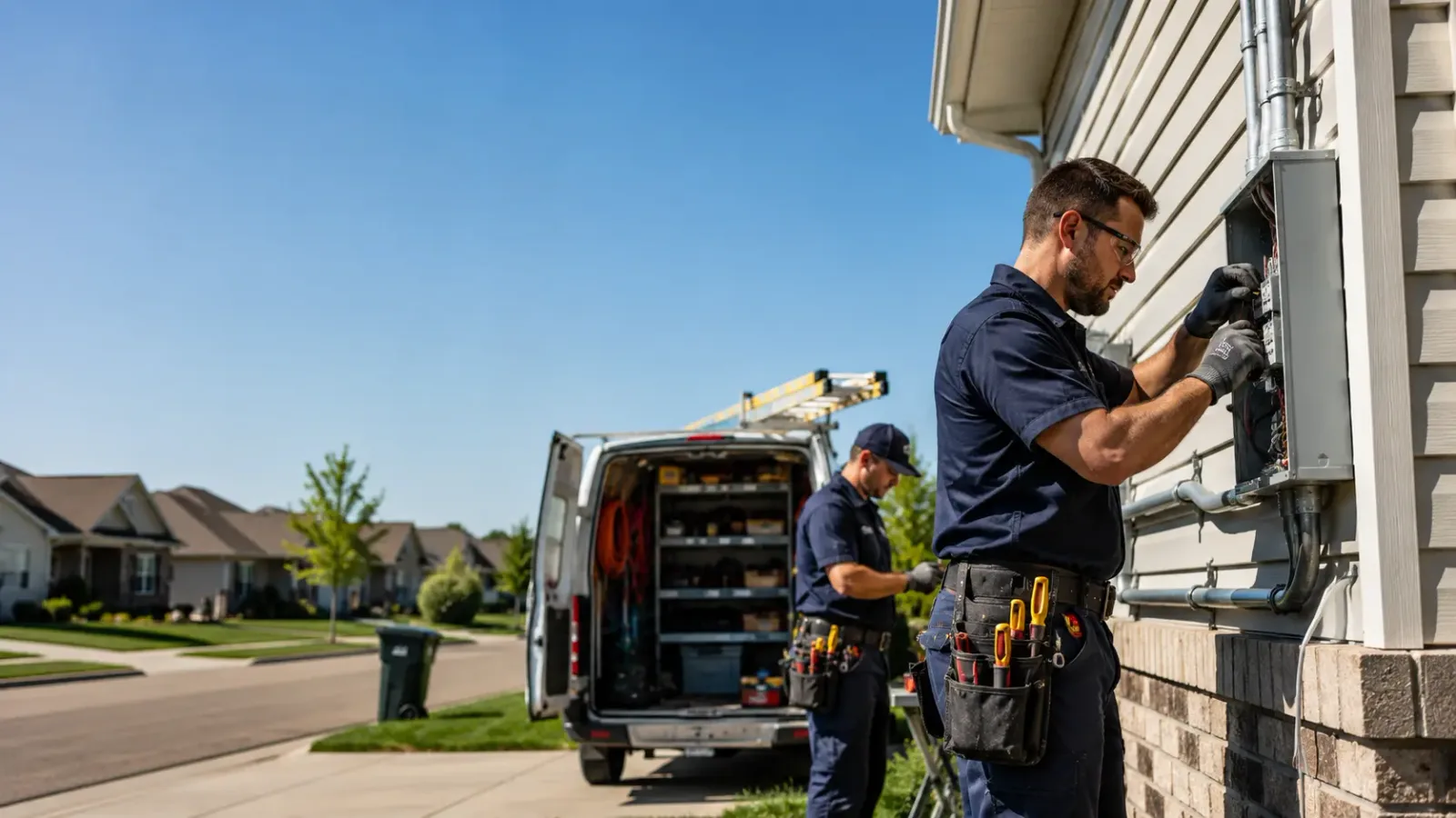 Electrical Panel Upgrade & Replacement in Tanner, AL
